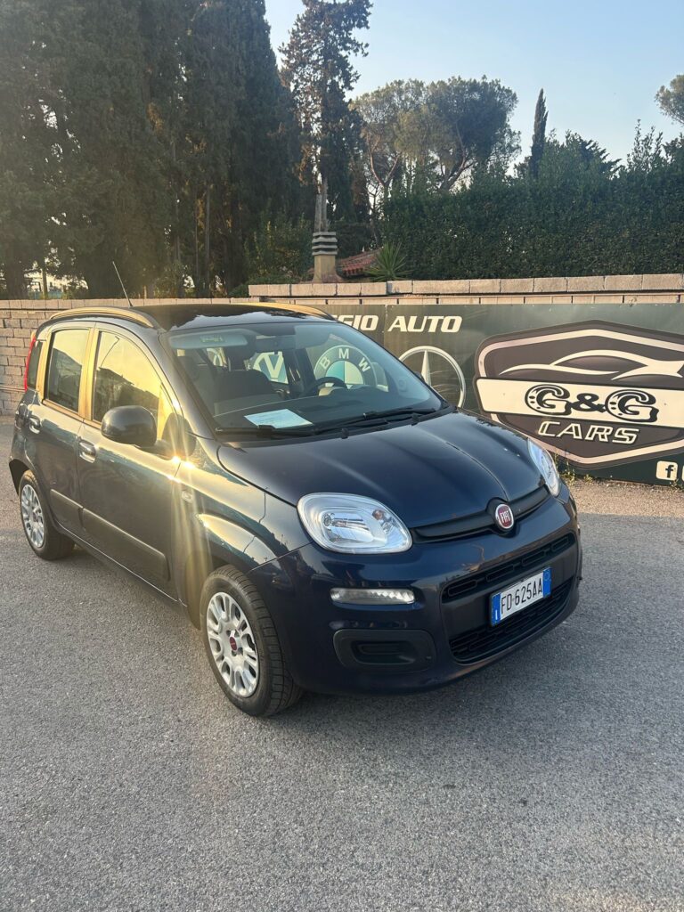 Fiat Panda 1.2 Lounge – 6.950 €