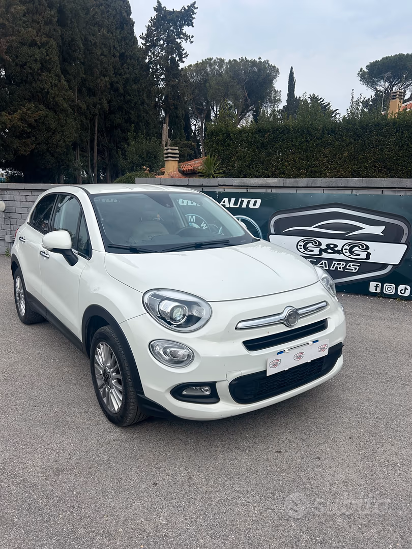 Fiat 500X 1.6 MultiJet 120 CV Business – 12.450 €