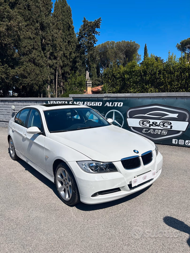 Bmw 320d cat MSport Automatic – 5.600 €