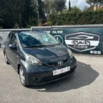 Toyota Aygo 1.0 12V VVT-i 3 porte Sol - 3.500 €...