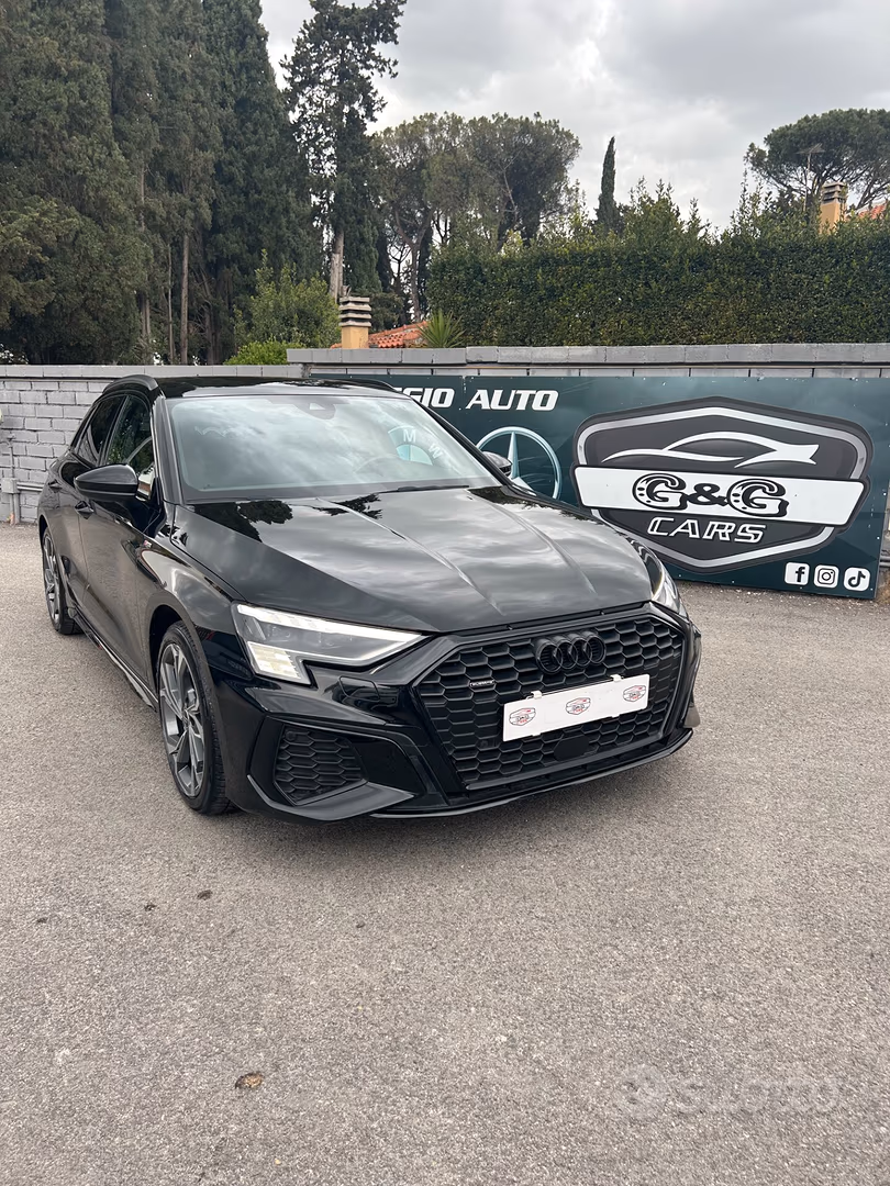 Audi A3 Sedan 40 TDI quattro S tronic S line edition – 40.950 €