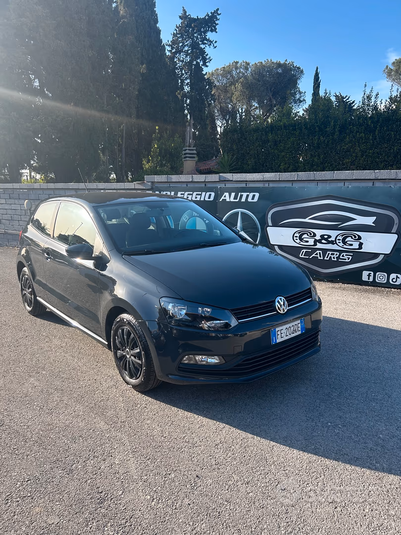 Volkswagen Polo 1.4 TDI 3p. Business – 9.250 €