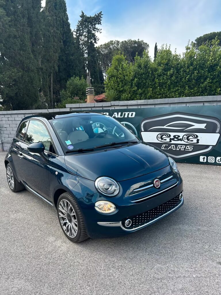 Fiat 500 1.2 Dualogic Star – 15.800 €