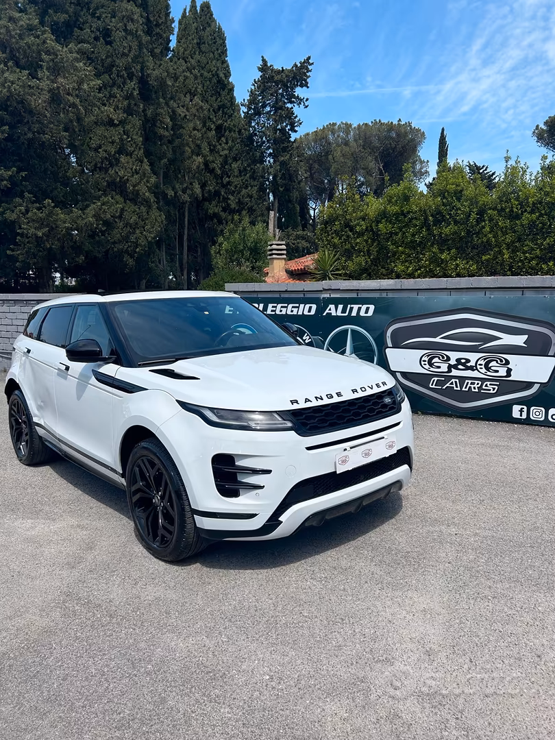 Land Rover Range Rover Evoque Evoque – 25.990 €