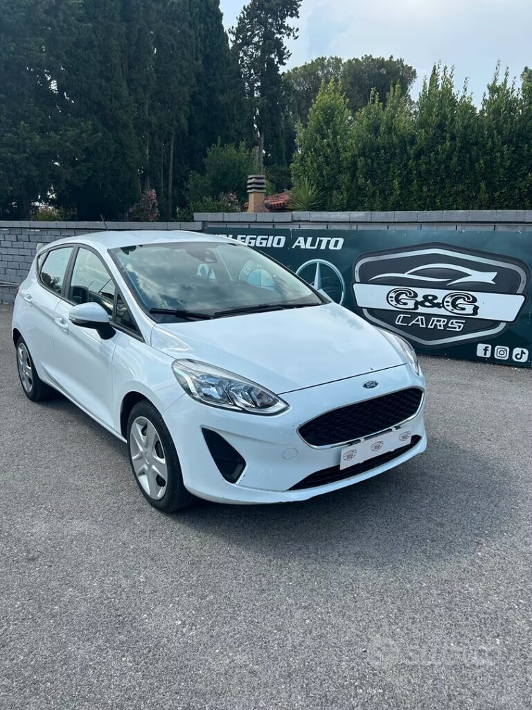Ford Fiesta 1.1 85 CV 5 porte ST-Line – 10.650 €