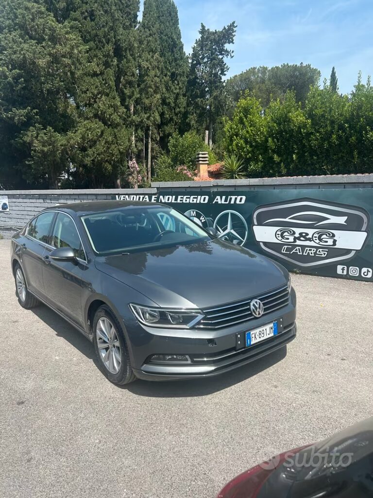 Volkswagen Passat Business 2.0 TDI Executive BlueMotion – 13.750 €