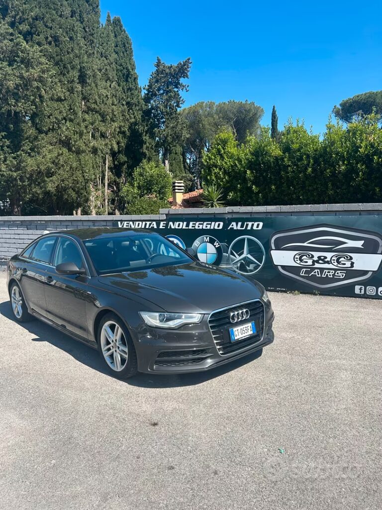 Audi A6 Avant 2.0 TFSI multitronic Business plus – 15.700 €